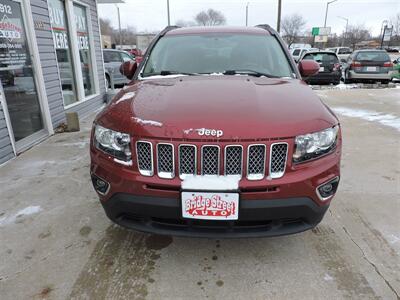 2017 Jeep Compass Latitude   - Photo 3 - Grand Island, NE 68801