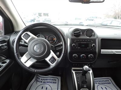 2017 Jeep Compass Latitude   - Photo 14 - Grand Island, NE 68801