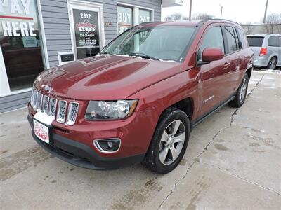 2017 Jeep Compass Latitude   - Photo 2 - Grand Island, NE 68801