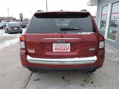 2017 Jeep Compass Latitude   - Photo 6 - Grand Island, NE 68801