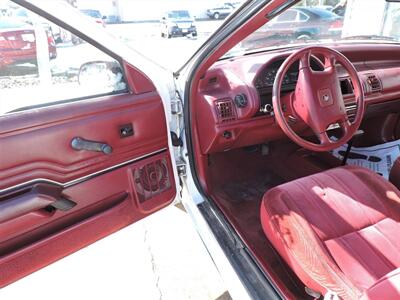 1994 Mercury Topaz GS   - Photo 11 - Grand Island, NE 68801