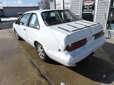 1994 Mercury Topaz GS   - Photo 7 - Grand Island, NE 68801