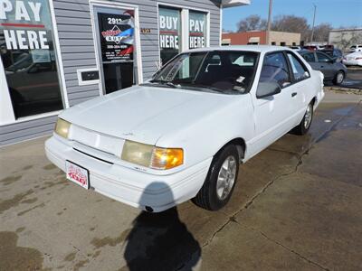 1994 Mercury Topaz GS   - Photo 2 - Grand Island, NE 68801
