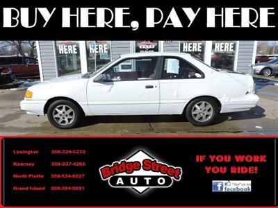 1994 Mercury Topaz GS   - Photo 1 - Grand Island, NE 68801