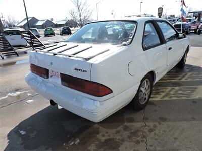 1994 Mercury Topaz GS   - Photo 5 - Grand Island, NE 68801