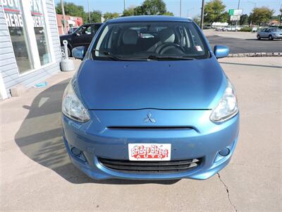 2015 Mitsubishi Mirage ES   - Photo 3 - Grand Island, NE 68801