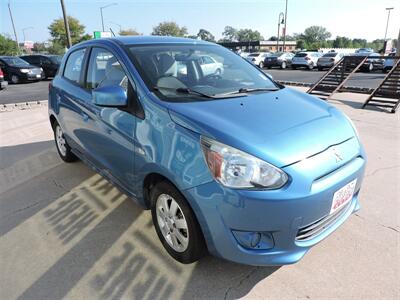 2015 Mitsubishi Mirage ES   - Photo 4 - Grand Island, NE 68801