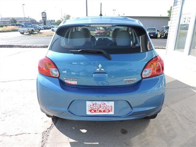 2015 Mitsubishi Mirage ES   - Photo 6 - Grand Island, NE 68801