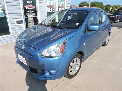 2015 Mitsubishi Mirage ES   - Photo 2 - Grand Island, NE 68801