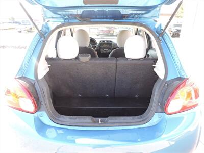 2015 Mitsubishi Mirage ES   - Photo 12 - Grand Island, NE 68801