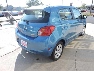 2015 Mitsubishi Mirage ES   - Photo 5 - Grand Island, NE 68801