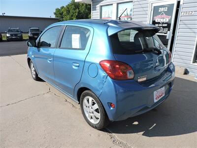 2015 Mitsubishi Mirage ES   - Photo 7 - Grand Island, NE 68801