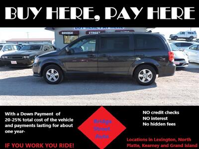 2012 Dodge Grand Caravan SXT   - Photo 1 - Lexington, NE 68850