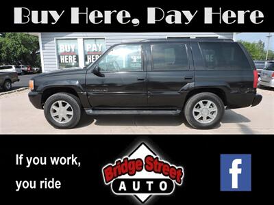 1999 Cadillac Escalade   - Photo 1 - Grand Island, NE 68801