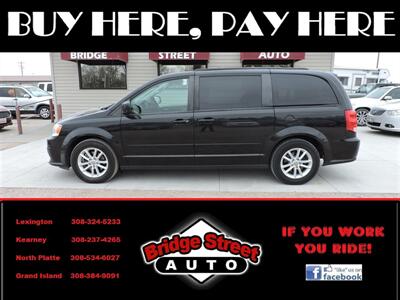 2016 Dodge Grand Caravan SXT   - Photo 1 - Lexington, NE 68850