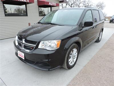 2016 Dodge Grand Caravan SXT   - Photo 2 - Lexington, NE 68850