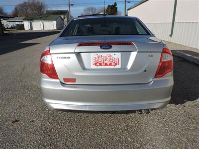 2011 Ford Fusion SE   - Photo 6 - Kearney, NE 68847