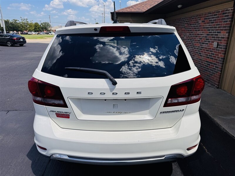 2014 Dodge Journey Crossroad - Photo 7 - Kearney, NE 68847