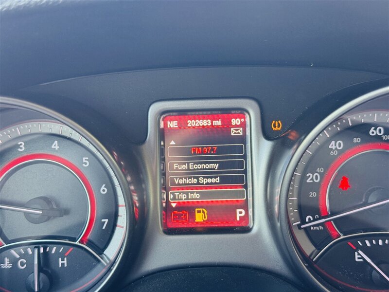 2014 Dodge Journey Crossroad - Photo 16 - Kearney, NE 68847