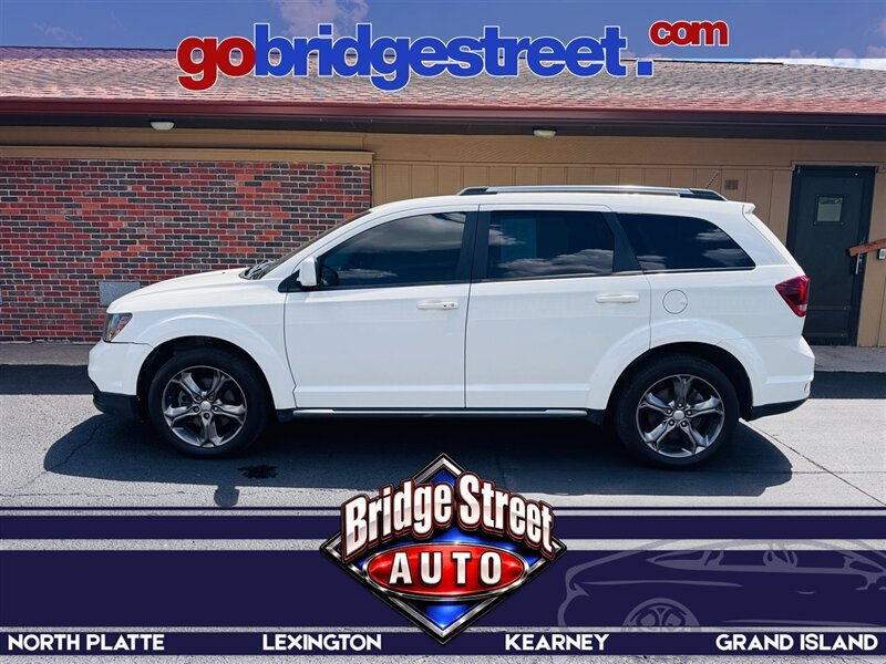 2014 Dodge Journey Crossroad   - Photo 1 - Kearney, NE 68847