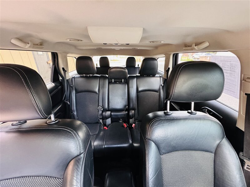 2014 Dodge Journey Crossroad - Photo 12 - Kearney, NE 68847