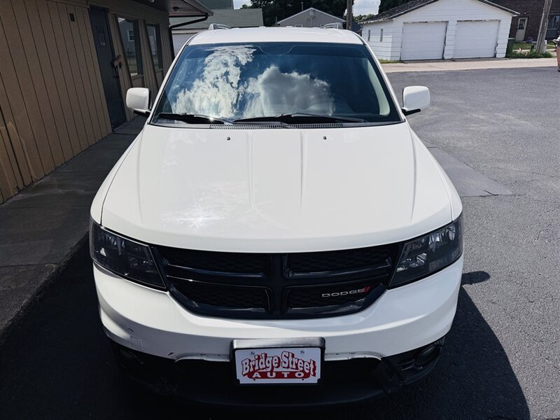 2014 Dodge Journey Crossroad - Photo 4 - Kearney, NE 68847