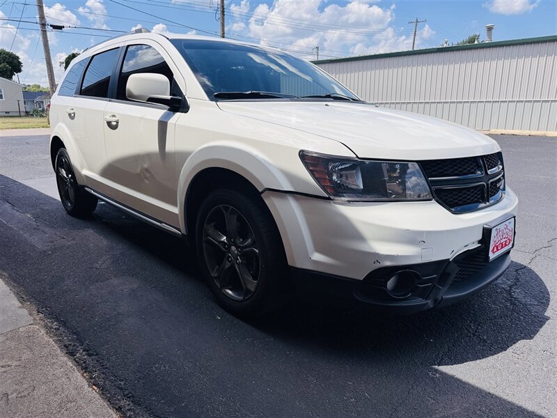 2014 Dodge Journey Crossroad - Photo 5 - Kearney, NE 68847