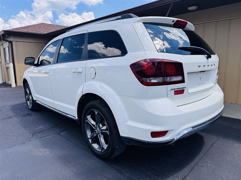2014 Dodge Journey Crossroad - Photo 8 - Kearney, NE 68847