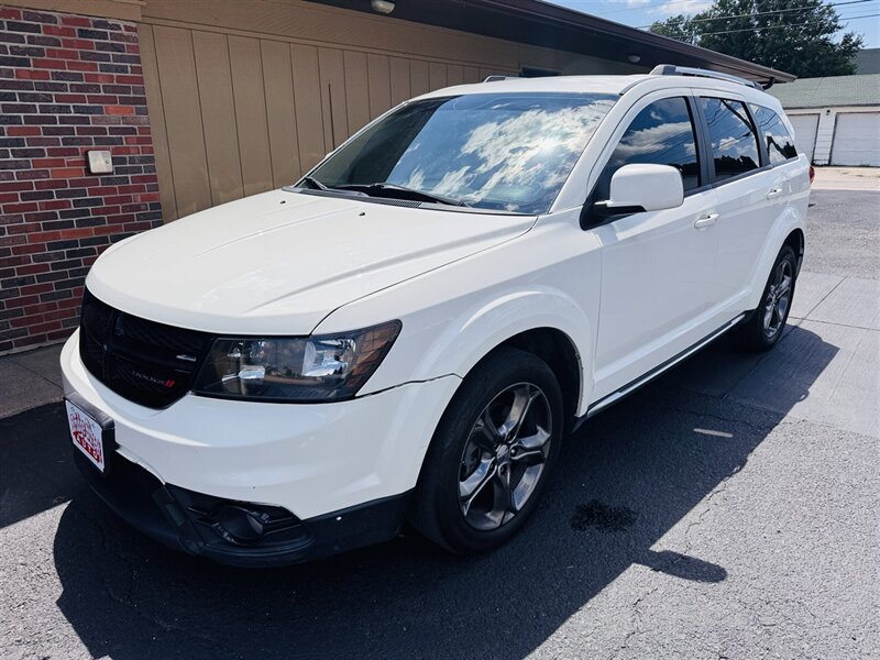 2014 Dodge Journey Crossroad - Photo 2 - Kearney, NE 68847