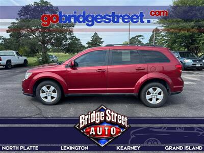 2011 Dodge Journey Mainstreet SUV