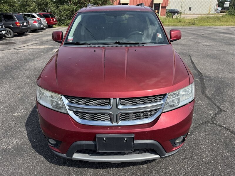 2011 Dodge Journey Mainstreet - Photo 4 - Grand Island, NE 68801