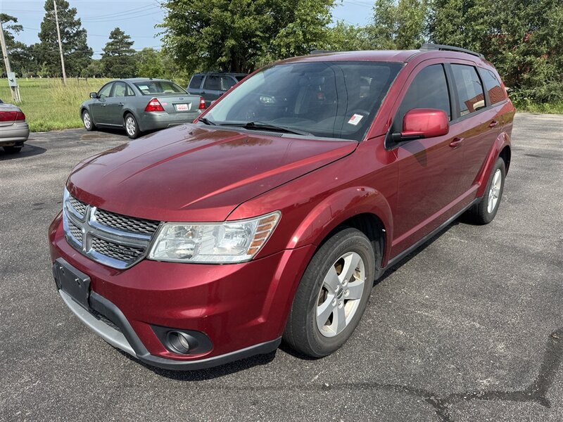 2011 Dodge Journey Mainstreet - Photo 5 - Grand Island, NE 68801