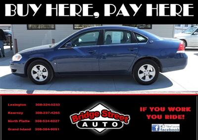 2006 Chevrolet Impala LT   - Photo 1 - Lexington, NE 68850