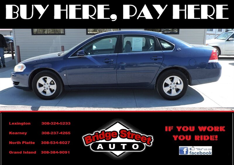 2006 Chevrolet Impala LT   - Photo 1 - Lexington, NE 68850