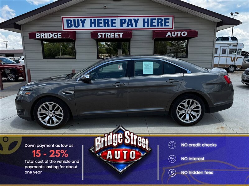 2016 Ford Taurus