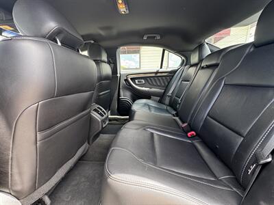 2016 Ford Taurus Limited - Photo 8 - Lexington, NE 68850