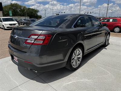 2016 Ford Taurus Limited - Photo 6 - Lexington, NE 68850