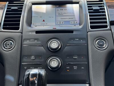 2016 Ford Taurus Limited - Photo 17 - Lexington, NE 68850