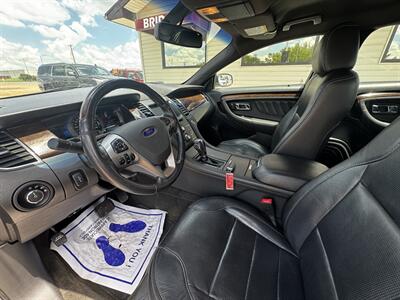 2016 Ford Taurus Limited - Photo 4 - Lexington, NE 68850