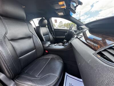 2016 Ford Taurus Limited - Photo 9 - Lexington, NE 68850
