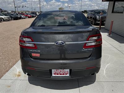 2016 Ford Taurus Limited - Photo 7 - Lexington, NE 68850