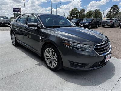 2016 Ford Taurus Limited - Photo 2 - Lexington, NE 68850