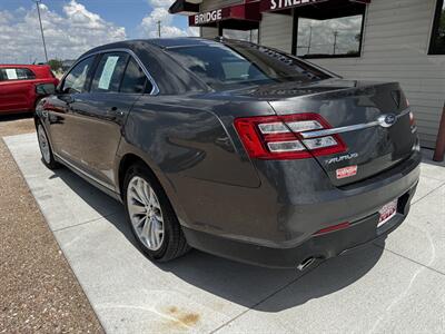 2016 Ford Taurus Limited - Photo 3 - Lexington, NE 68850