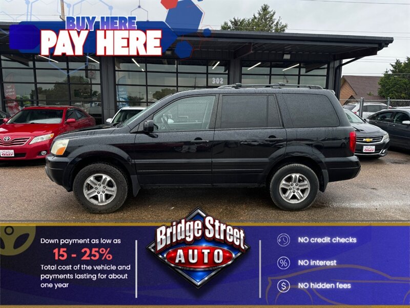 2004 Honda Pilot EX-L  