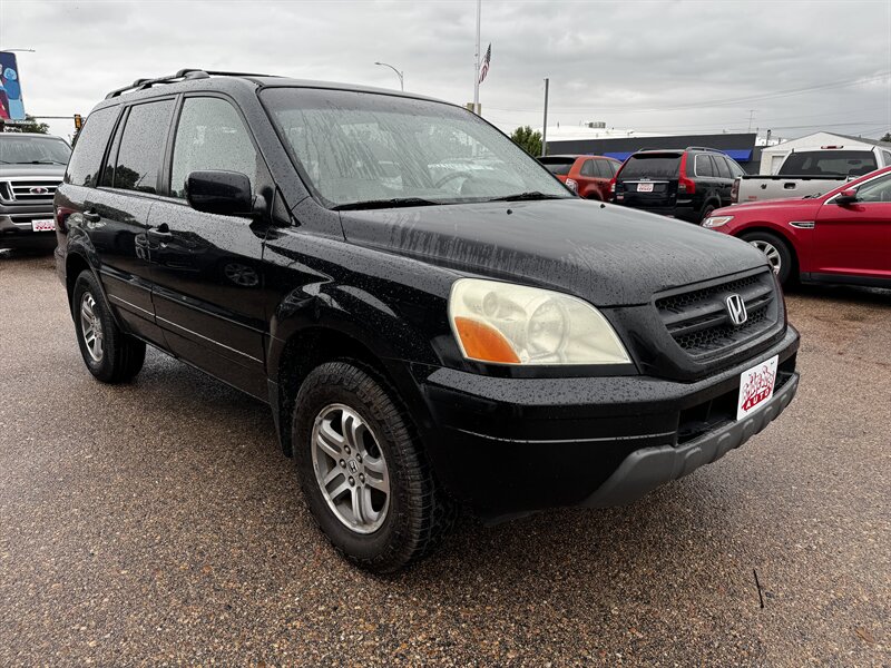 2004 Honda Pilot EX-L - Photo 4 - North Platte, NE 69101