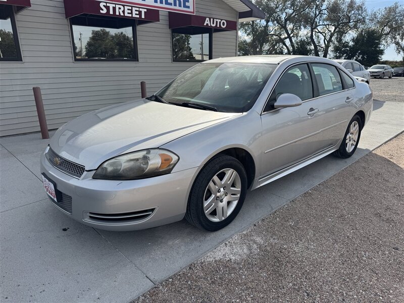 2013 Chevrolet Impala LT Fleet - Photo 5 - Lexington, NE 68850