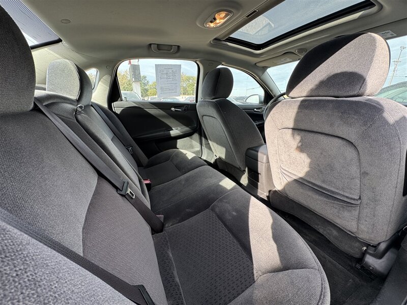 2013 Chevrolet Impala LT Fleet - Photo 9 - Lexington, NE 68850