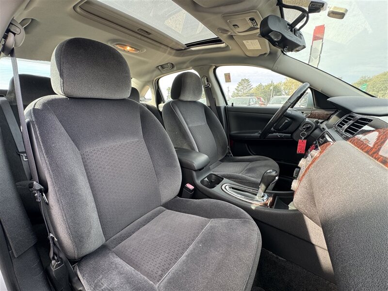 2013 Chevrolet Impala LT Fleet - Photo 10 - Lexington, NE 68850