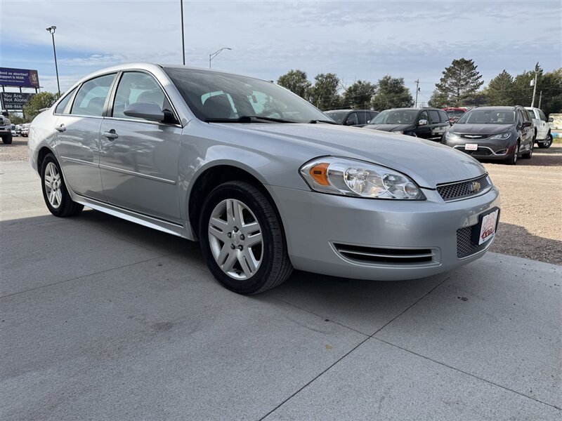 2013 Chevrolet Impala LT Fleet - Photo 2 - Lexington, NE 68850
