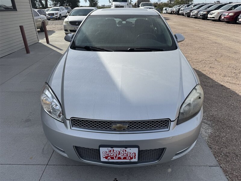 2013 Chevrolet Impala LT Fleet - Photo 4 - Lexington, NE 68850